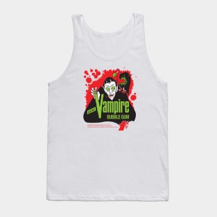 Vampire Bubble Gum Tank Top